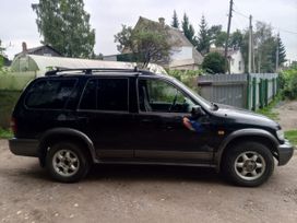 Kia Sportage, 2005 г., Иркутск