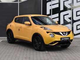 Nissan Juke, 2017 г., Краснодар