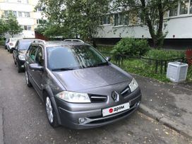 Renault Megane, 2008 г., Санкт-Петербург