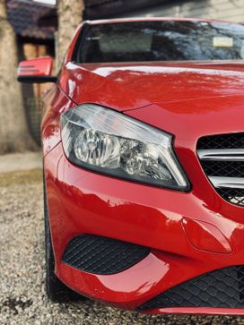 Mercedes-Benz A-класс, 2014 г., Иркутск