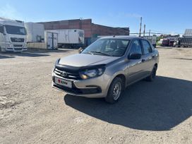 ВАЗ (Лада) Granta, 2021 г., Барнаул