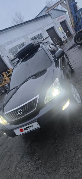 Lexus RX, 2008 г., Новосибирск