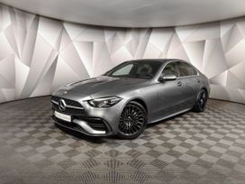 Mercedes-Benz C-класс, 2021 г., Москва
