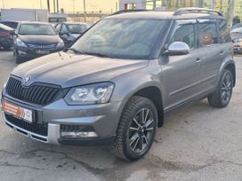 Skoda Yeti, 2017 г., Пермь