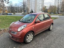 Nissan Micra, 2008 г., Москва