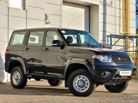 УАЗ Patriot, 2025 г., Уфа