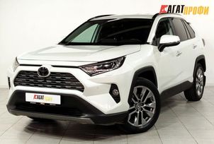 Toyota RAV4, 2020 г., Саратов