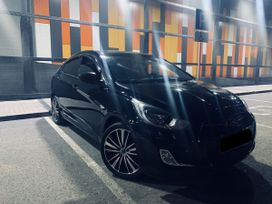 Hyundai Solaris, 2012 г., Красноярск