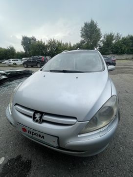 Peugeot 307, 2005 г., Челябинск