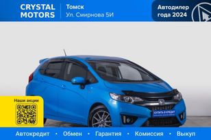 Honda Fit, 2013 г., Томск