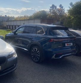 Geely Monjaro, 2024 г., Новокузнецк