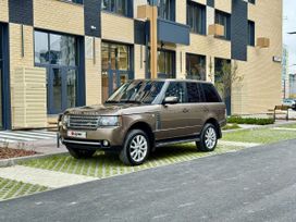 Land Rover Range Rover, 2011 г., Тюмень