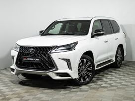 Lexus LX, 2020 г., Санкт-Петербург