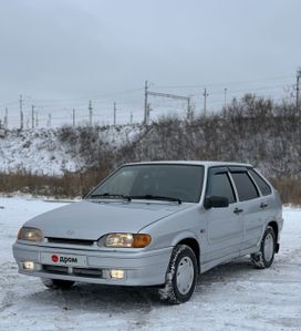 ВАЗ (Лада) 2114, 2010 г., Омск