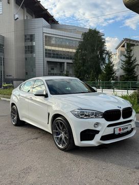 BMW X6, 2017 г., Москва