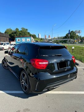 Mercedes-Benz A-класс, 2013 г., Владивосток
