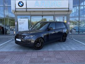 Land Rover Range Rover, 2020 г., Самара