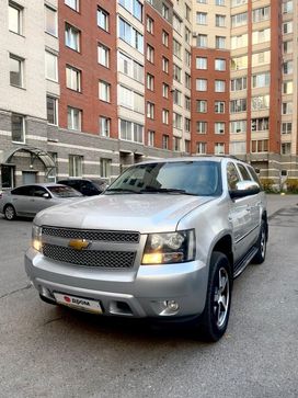 Chevrolet Tahoe, 2012 г., Санкт-Петербург
