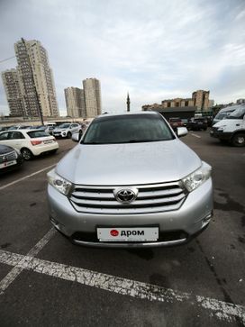 Toyota Highlander, 2012 г., Казань