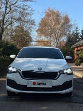 Skoda Rapid, 2020 г., Ростов-на-Дону