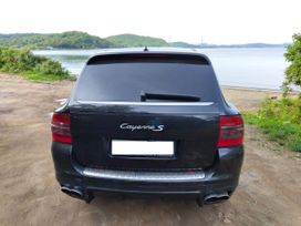 Porsche Cayenne, 2005 г., Владивосток