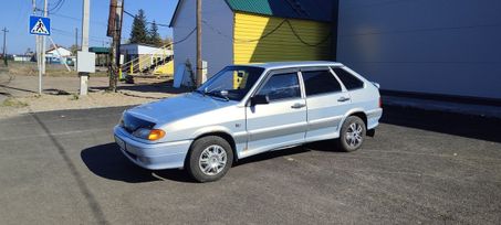 ВАЗ (Лада) 2114, 2005 г., Барнаул