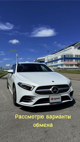 Mercedes-Benz A-класс, 2021 г., Хабаровск