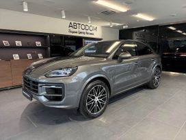 Porsche Cayenne, 2025 г., Москва