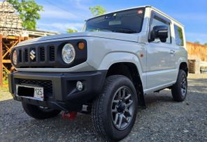 Suzuki Jimny, 2019 г., Владивосток