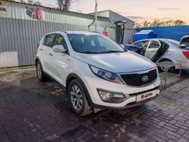Kia Sportage, 2015 г., Ростов-на-Дону