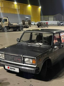 ВАЗ (Лада) 2107, 2010 г., Красноярск