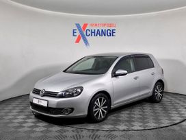 Volkswagen Golf, 2009 г., Нижний Новгород