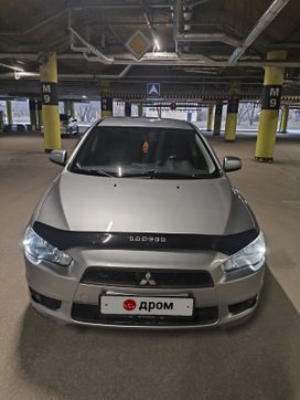 Mitsubishi Lancer, 2008 г., Новосибирск