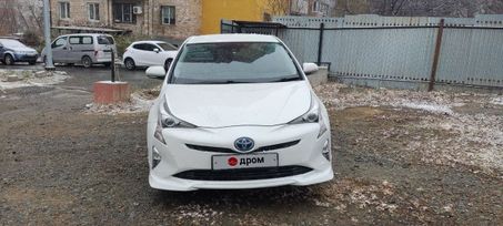 Toyota Prius, 2015 г., Владивосток