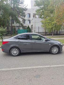 Hyundai Solaris, 2014 г., Симферополь