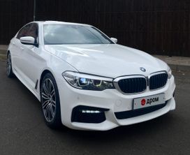 BMW 5, 2019 г., Краснодар