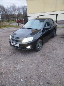 ВАЗ (Лада) Granta, 2018 г., Ярославль