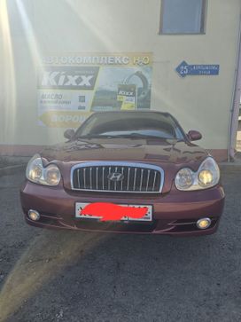 Hyundai Sonata, 2006 г., Кемерово