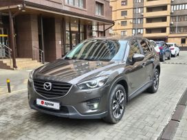 Mazda CX-5, 2015 г., Краснодар
