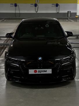 BMW 3, 2016 г., Красноярск
