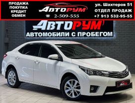 Toyota Corolla, 2014 г., Красноярск