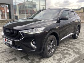 Haval F7, 2021 г., Челябинск