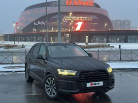 Audi Q7, 2015 г., Омск