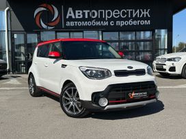 Kia Soul, 2016 г., Волгоград