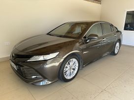 Toyota Camry, 2018 г., Уфа