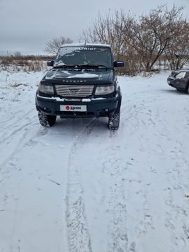 УАЗ Patriot, 2014 г., Омск