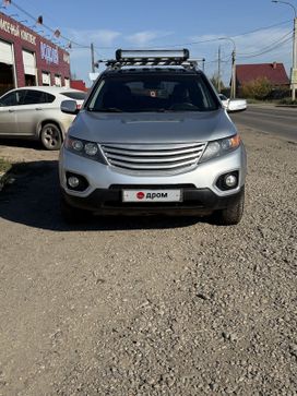 Kia Sorento, 2010 г., Иркутск