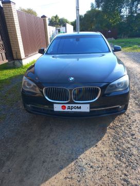 BMW 7, 2011 г., Москва