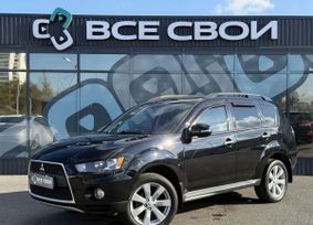 Mitsubishi Outlander, 2011 г., Волгоград