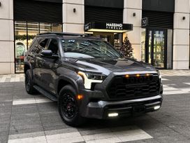 Toyota Sequoia, 2025 г., Москва
